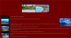 Desktop Screenshot of boraborarealtor.com